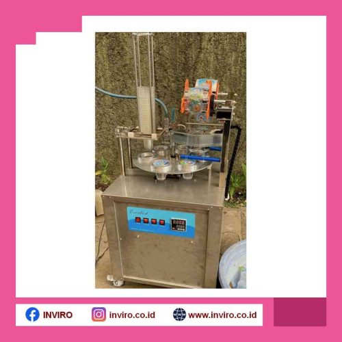 Harga Mesin Cup Sealer Magelang