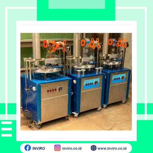 Harga Mesin Cup Sealer Magetan