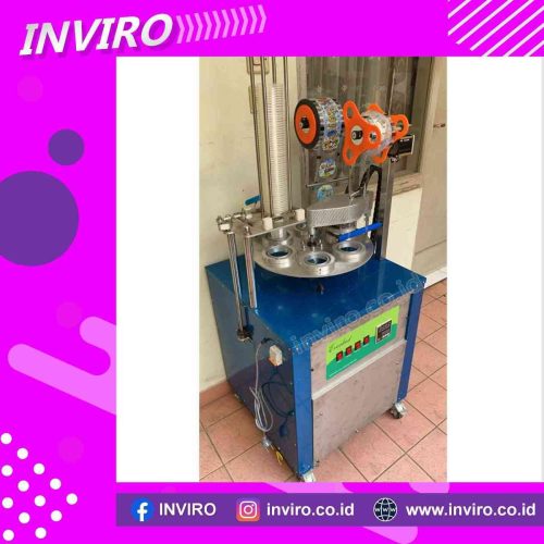 Harga Mesin Cup Sealer Mappi