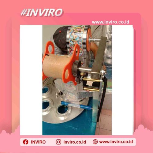 Harga Mesin Cup Sealer Metro