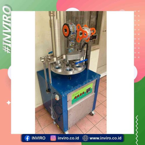 Harga Mesin Cup Sealer Ngada