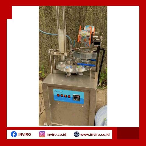 Harga Mesin Cup Sealer Padang Lawas