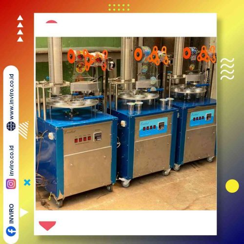 Harga Mesin Cup Sealer Padang Lawas Utara