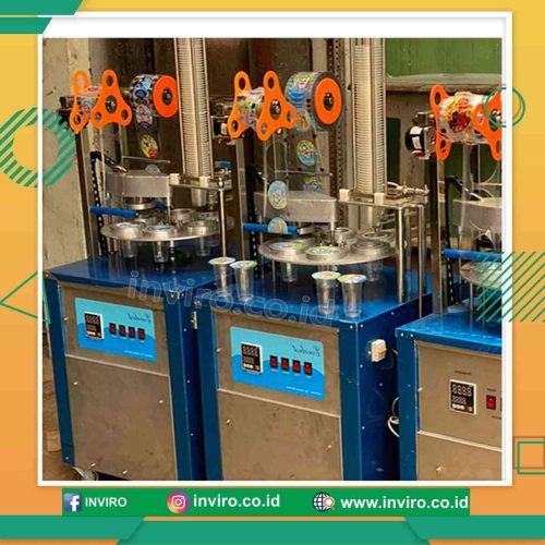 Harga Mesin Cup Sealer Pasaman