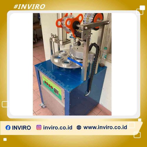 Harga Mesin Cup Sealer Ponorogo