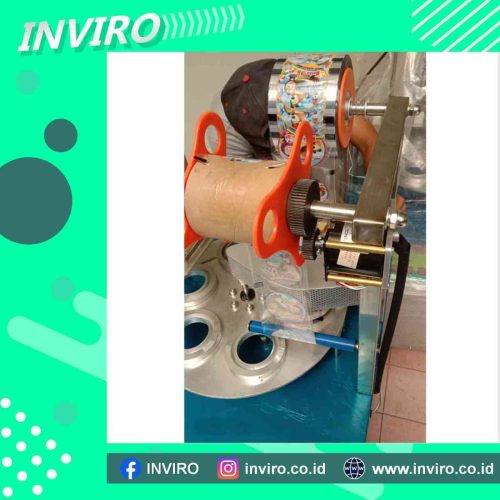 Harga Mesin Cup Sealer Purwakarta