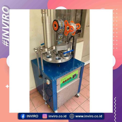 Harga Mesin Cup Sealer Sumba Barat Daya