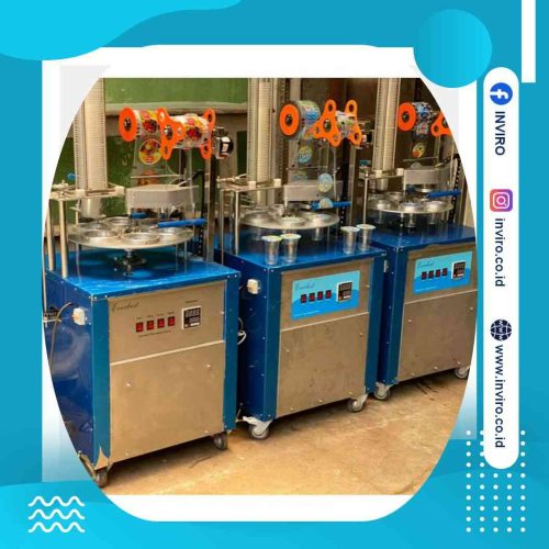 Harga Mesin Cup Sealer Tanjung Jabung Barat
