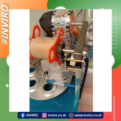 Harga Mesin Cup Sealer Tarakan