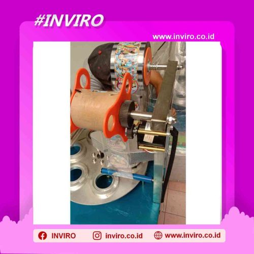 Harga Mesin Cup Sealer Tebing Tinggi