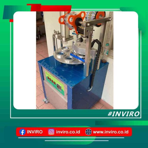 Harga Mesin Cup Sealer Waropen
