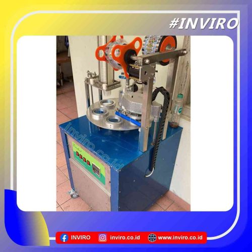 Harga Mesin Cup Sealer Aceh Selatan