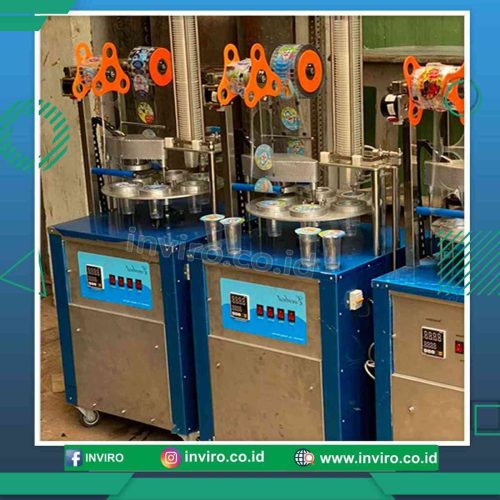 Harga Mesin Cup Sealer Agam