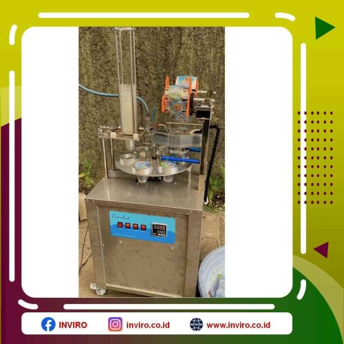 Harga Mesin Cup Sealer Barru