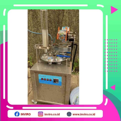 Harga Mesin Cup Sealer Bengkalis