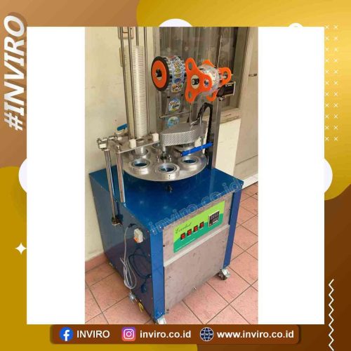 Harga Mesin Cup Sealer Deiyai