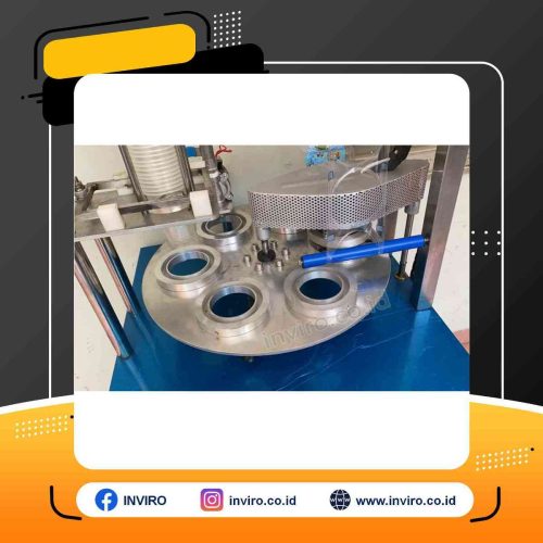 Harga Mesin Cup Sealer Flores Timur
