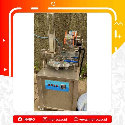 Harga Mesin Cup Sealer Halmahera Timur
