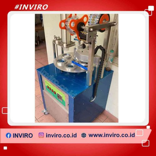 Harga Mesin Cup Sealer Jayapura