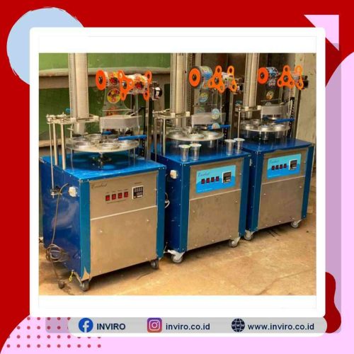 Harga Mesin Cup Sealer Kepulauan Mentawai