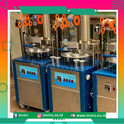 Harga Mesin Cup Sealer Kepulauan Sangihe