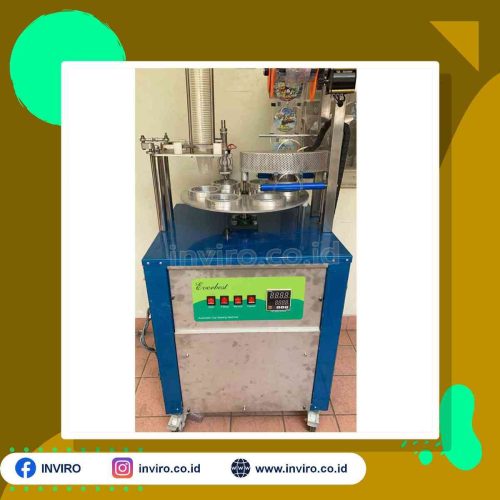 Harga Mesin Cup Sealer Kepulauan Seribu