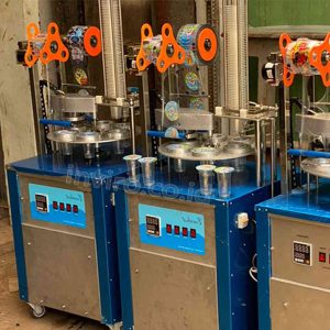 Harga Mesin Cup Sealer Konawe