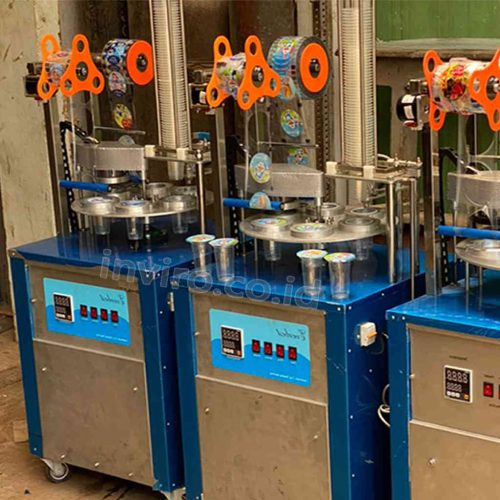 Harga Mesin Cup Sealer Konawe