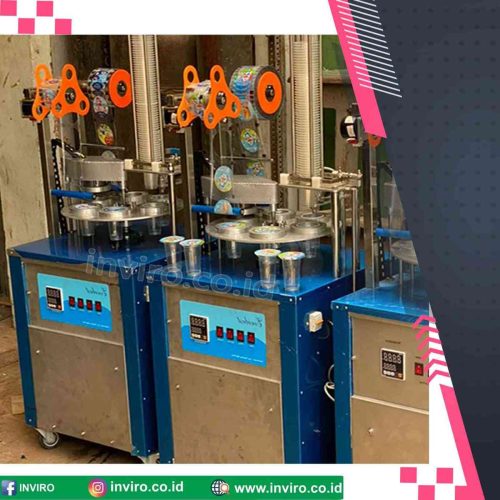 Harga Mesin Cup Sealer Konawe Kepulauan