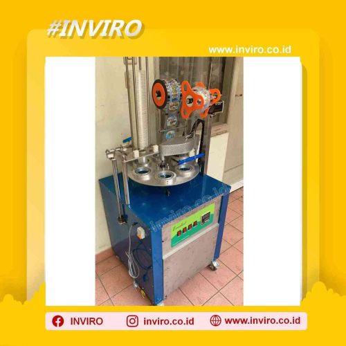Harga Mesin Cup Sealer Labuhanbatu
