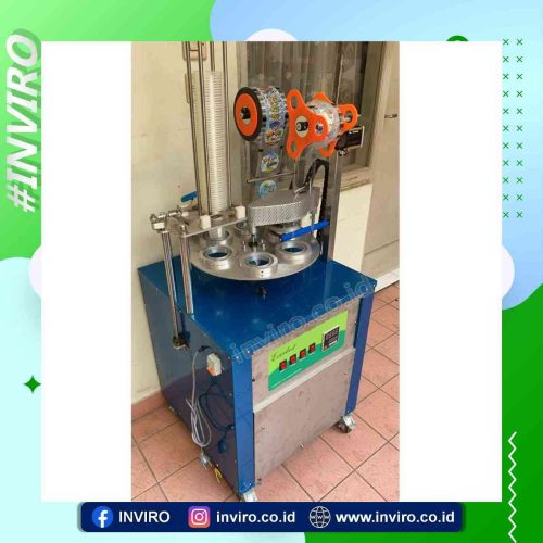 Harga Mesin Cup Sealer Lanny Jaya