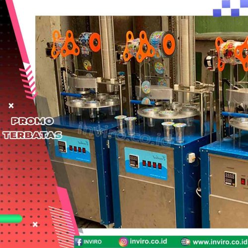Harga Mesin Cup Sealer Lima Puluh Kota