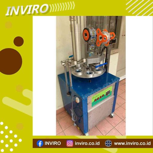 Harga Mesin Cup Sealer Lingga