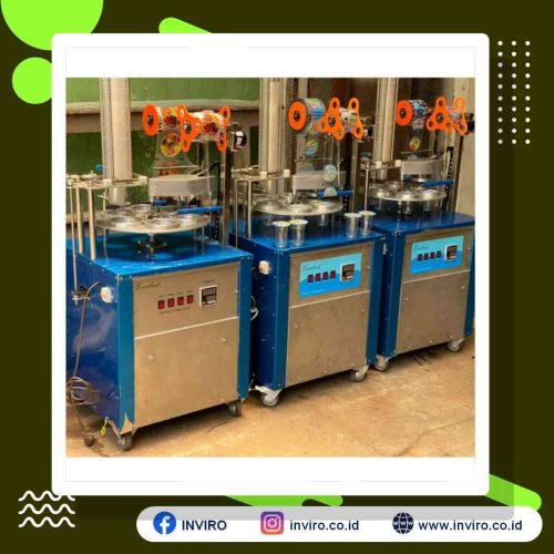 Harga Mesin Cup Sealer Lombok Utara