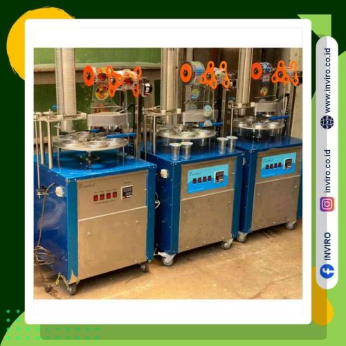 Harga Mesin Cup Sealer Lubuk Linggau