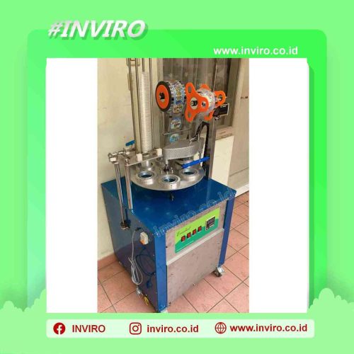 Harga Mesin Cup Sealer Palembang