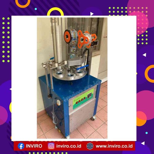 Harga Mesin Cup Sealer Pinrang