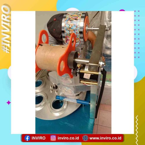 Harga Mesin Cup Sealer Pulang Pisau