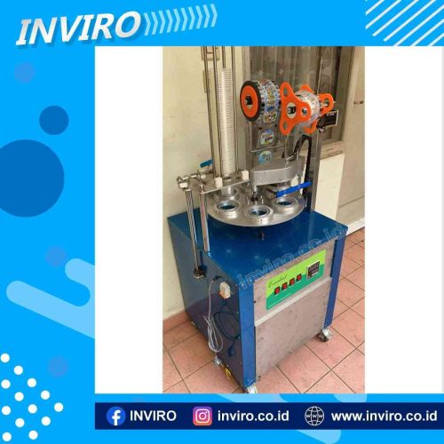 Harga Mesin Cup Sealer Puncak Jaya