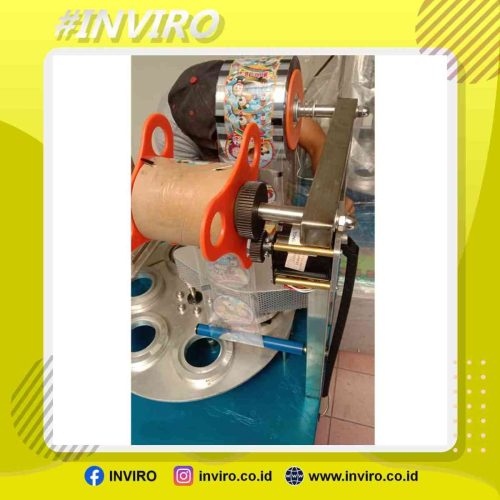 Harga Mesin Cup Sealer Rembang