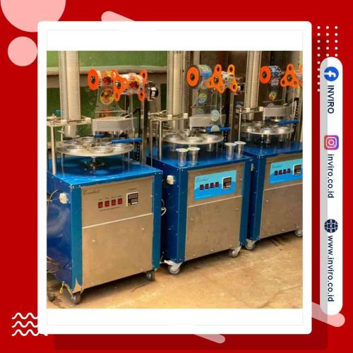 Harga Mesin Cup Sealer Samosir