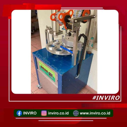 Harga Mesin Cup Sealer Tambrauw