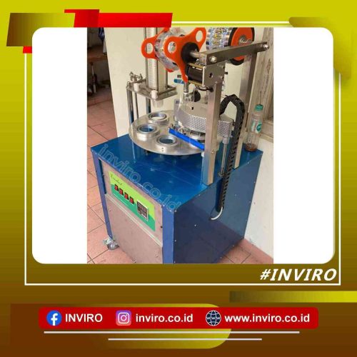 Harga Mesin Cup Sealer Teluk Bintuni