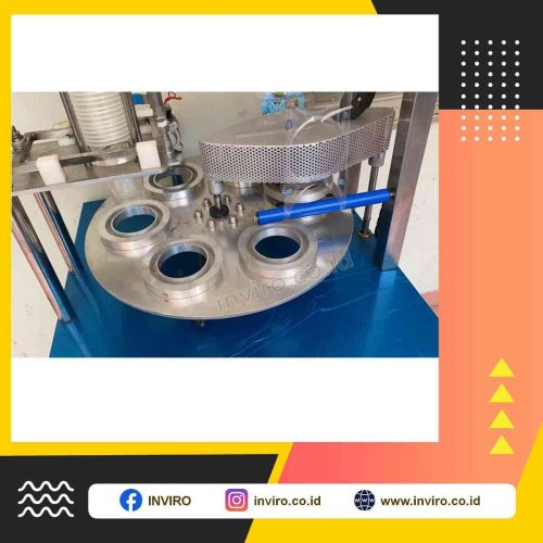 Harga Mesin Cup Sealer Ternate