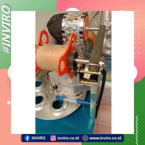 Harga Mesin Cup Sealer Trenggalek