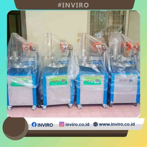 Harga Mesin Cup Sealer Tulang Bawang Barat