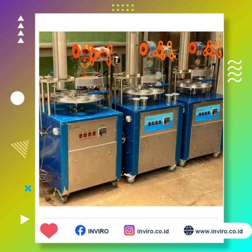 Harga Mesin Cup Sealer Aceh Singkil