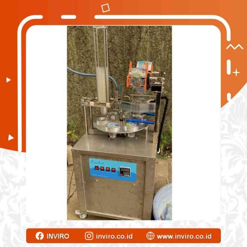Harga Mesin Cup Sealer Bandar Lampung