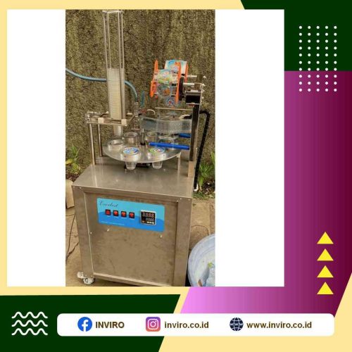 Harga Mesin Cup Sealer Banjarbaru