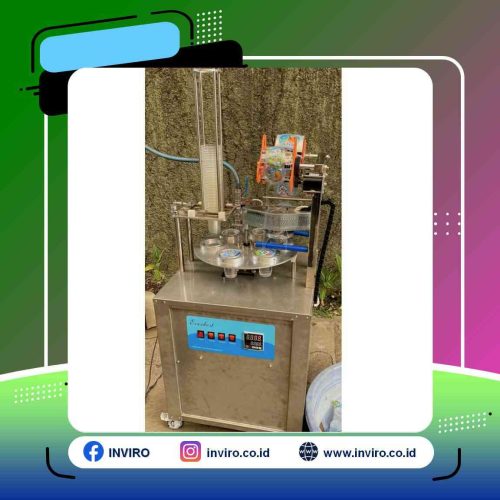 Harga Mesin Cup Sealer Batang